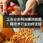 工业企业利润增速放缓?高技术行业如何支撑增长(图3) 工业企业利润增速放缓?高技术行业如何支撑增长(图3)