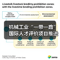 机械工业“一带一路”国际人才评价项目推进会聚焦技能出海(图4) 机械工业“一带一路”国际人才评价项目推进会聚焦技能出海(图4)