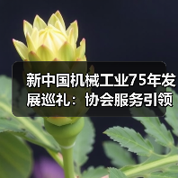 新中国机械工业75年发展巡礼:协会服务引领行业升级(图3) 新中国机械工业75年发展巡礼:协会服务引领行业升级(图3)