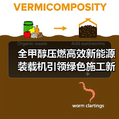 全甲醇压燃高效新能源装载机引领绿色施工新风潮(图2) 全甲醇压燃高效新能源装载机引领绿色施工新风潮(图2)