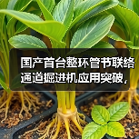 国产首台整环管节联络通道掘进机应用突破，攻克复杂工况难题（图3）