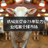 机械贸促会75年助力企业拓展全球市场(图1) 机械贸促会75年助力企业拓展全球市场(图1)