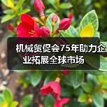 机械贸促会75年助力企业拓展全球市场(图2) 机械贸促会75年助力企业拓展全球市场(图2)
