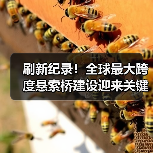 刷新纪录!全球最大跨度悬索桥建设迎来关键突破(图2) 刷新纪录!全球最大跨度悬索桥建设迎来关键突破(图2)