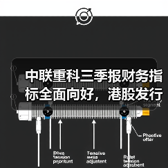 中联重科三季报财务指标全面向好,港股发行释放未来增长信号(图1) 中联重科三季报财务指标全面向好,港股发行释放未来增长信号(图1)