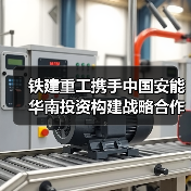 铁建重工携手中国安能华南投资构建战略合作新典范(图2) 铁建重工携手中国安能华南投资构建战略合作新典范(图2)