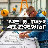 铁建重工携手中国安能华南投资构建战略合作新典范(图3) 铁建重工携手中国安能华南投资构建战略合作新典范(图3)