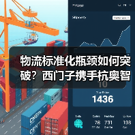 物流标准化瓶颈如何突破?西门子携手杭奥智能开启新纪元(图4) 物流标准化瓶颈如何突破?西门子携手杭奥智能开启新纪元(图4)