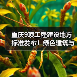 重庆9项工程建设地方标准发布!绿色建筑与智能感知全面升级(图3) 重庆9项工程建设地方标准发布!绿色建筑与智能感知全面升级(图3)