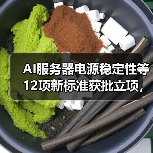 AI服务器电源稳定性等12项新标准获批立项，解读关键内容（图3）