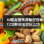 AI服务器电源稳定性等12项新标准获批立项，解读关键内容（图4）