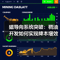 磁导向系统突破:稠油开发如何实现降本增效?(图1) 磁导向系统突破:稠油开发如何实现降本增效?(图1)