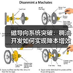 磁导向系统突破:稠油开发如何实现降本增效?(图3) 磁导向系统突破:稠油开发如何实现降本增效?(图3)