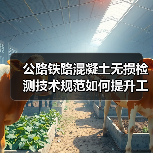 公路铁路混凝土无损检测技术规范如何提升工程质量?(图2) 公路铁路混凝土无损检测技术规范如何提升工程质量?(图2)