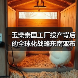 玉柴泰国工厂投产背后的全球化战略东南亚布局(图3) 玉柴泰国工厂投产背后的全球化战略东南亚布局(图3)