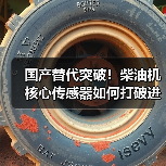 国产替代突破!柴油机核心传感器如何打破进口垄断?(图3) 国产替代突破!柴油机核心传感器如何打破进口垄断?(图3)