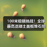 100米极限挑战!全球最高混凝土面板堆石坝如何实现智能高效建造?(图4) 100米极限挑战!全球最高混凝土面板堆石坝如何实现智能高效建造?(图4)