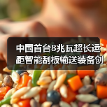 中国首台8兆瓦超长运距智能刮板输送装备创全球纪录（图2）
