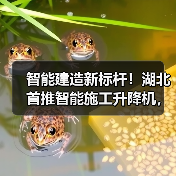 智能建造新标杆!湖北首推智能施工升降机,引领行业变革(图3) 智能建造新标杆!湖北首推智能施工升降机,引领行业变革(图3)