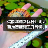 智能建造新标杆!湖北首推智能施工升降机,引领行业变革(图4) 智能建造新标杆!湖北首推智能施工升降机,引领行业变革(图4)