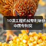 10项工程机械专利斩获中国专利奖(图2) 10项工程机械专利斩获中国专利奖(图2)