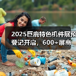 2025巨鹿特色机件展预登记开启,600+展商亮相产业盛会(图1) 2025巨鹿特色机件展预登记开启,600+展商亮相产业盛会(图1)