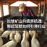 智慧矿山升级新机遇:智能驾驶如何引领行业变革?(图4) 智慧矿山升级新机遇:智能驾驶如何引领行业变革?(图4)