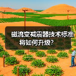 磁流变减震器技术标准将如何升级？（图1）