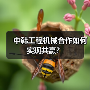 中韩工程机械合作如何实现共赢?(图4) 中韩工程机械合作如何实现共赢?(图4)