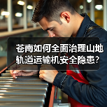 苍南如何全面治理山地轨道运输机安全隐患？（图1）