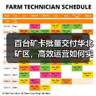 百台矿卡批量交付华北矿区，高效运营如何实现？（图3）