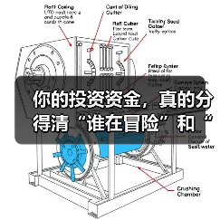 你的投资资金,真的分得清“谁在冒险”和“冒险多大”吗?(图3) 你的投资资金,真的分得清“谁在冒险”和“冒险多大”吗?(图3)