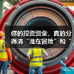 你的投资资金,真的分得清“谁在冒险”和“冒险多大”吗?(图4) 你的投资资金,真的分得清“谁在冒险”和“冒险多大”吗?(图4)