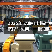 2025年柴油机市场谁主沉浮?潍柴、一拖领跑多缸领域(图1) 2025年柴油机市场谁主沉浮?潍柴、一拖领跑多缸领域(图1)