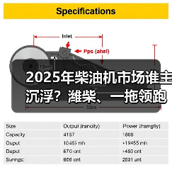 2025年柴油机市场谁主沉浮?潍柴、一拖领跑多缸领域(图4) 2025年柴油机市场谁主沉浮?潍柴、一拖领跑多缸领域(图4)