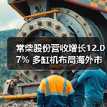 常柴股份营收增长12.07% 多缸机布局海外市场如何突围?(图3) 常柴股份营收增长12.07% 多缸机布局海外市场如何突围?(图3)