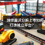 潍柴雷沃分拆上市如何打造独立平台?(图3) 潍柴雷沃分拆上市如何打造独立平台?(图3)