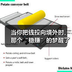 当你把钱投向境外时,那个“稳赚”的梦醒了吗?(图1) 当你把钱投向境外时,那个“稳赚”的梦醒了吗?(图1)