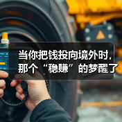 当你把钱投向境外时,那个“稳赚”的梦醒了吗?(图3) 当你把钱投向境外时,那个“稳赚”的梦醒了吗?(图3)