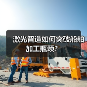激光智造如何突破船舶加工瓶颈?(图2) 激光智造如何突破船舶加工瓶颈?(图2)