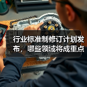 行业标准制修订计划发布,哪些领域将成重点?(图3) 行业标准制修订计划发布,哪些领域将成重点?(图3)