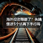 海外投资赚翻了?先搞懂这5个坑再下手行吗(图4) 海外投资赚翻了?先搞懂这5个坑再下手行吗(图4)