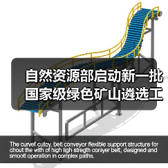 自然资源部启动新一批国家级绿色矿山遴选工作(图4) 自然资源部启动新一批国家级绿色矿山遴选工作(图4)