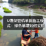 U盾架管机革新施工模式:绿色基建如何实现高效低碳?(图3) U盾架管机革新施工模式:绿色基建如何实现高效低碳?(图3)