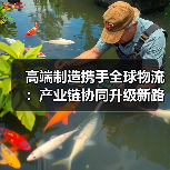 高端制造携手全球物流:产业链协同升级新路径(图2) 高端制造携手全球物流:产业链协同升级新路径(图2)