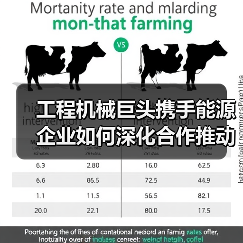工程机械巨头携手能源企业如何深化合作推动绿色转型