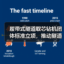 履带式隧道取芯钻机团体标准立项，推动隧道钻孔效率提升（图2）