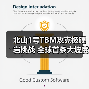 北山1号TBM攻克极硬岩挑战 全球首条大坡度螺旋隧道成功贯通