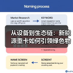 从设备到生态链：新能源重卡如何引领绿色物流转型？