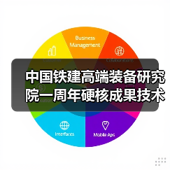 中国铁建高端装备研究院一周年硬核成果技术突破（图4）
